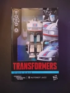 Transformers Studio Series Deluxe Class Autobot Jazz *Brand New* - Picture 1 of 4