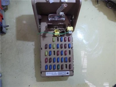 JB200500N Caja Reles/Fusibles para SUBARU IMPREZA (G12) Sport 2009 34402 - Imagen 1 de 3