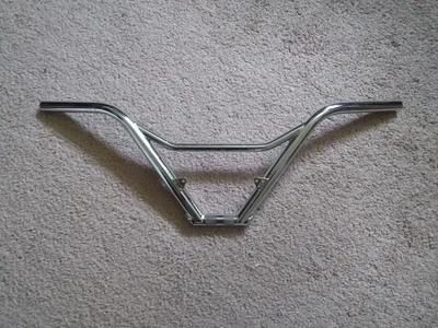 REPOP bmx REDLINE forklifter handlebars Kastan se bikes quadrangle proline hutch - Image 1 of 4