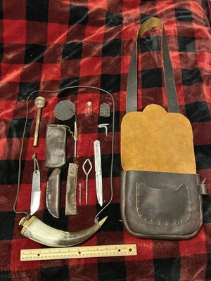 Posibles bolsa, cargador de bozal, hombre de montaña Foto 1 de 4