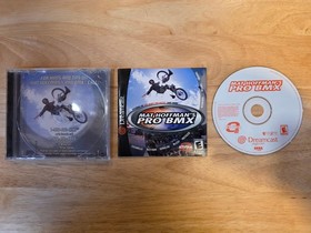Mat Hoffman's Pro BMX (Dreamcast 2001) CIB Complete w Manual & Registration Card