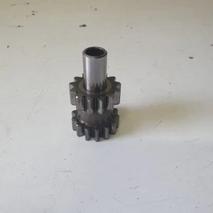 GETRIEBE MOTOR ANLASSER HONDA DOMINATOR NX 650 1996 1998 - Bild 1 von 7