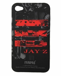Vanilla Underground Negro Album Artwork Funda para iPhone Adultos Unisex - Imagen 1 de 2