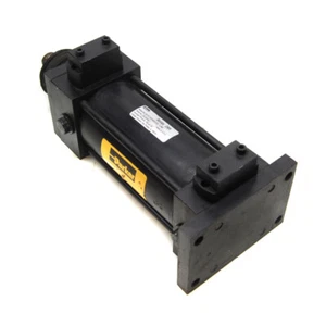 NEW Parker CH2ANUS13AC Pneumatic 2A/2AN Air Cylinder (3.25" Bore/5.5" Stroke) - Picture 1 of 6