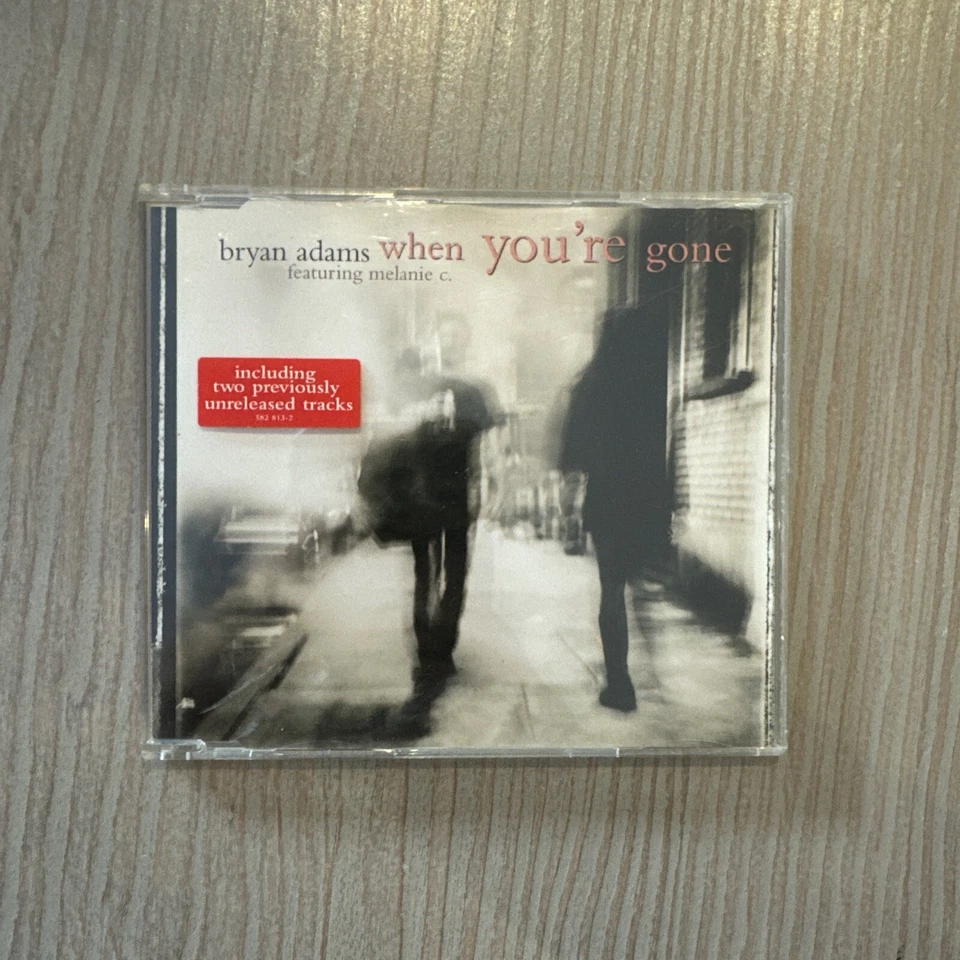 When YouRe Gone von Bryan Adams | CD | Zustand gut / B8 - Bild 1 von 1