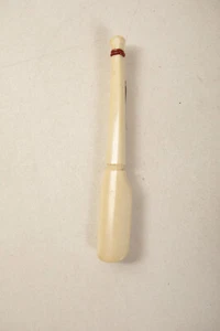 Hand Carved Bakelite Boat Pendant (R3F/JSF6) Handmade Hawaiian Jewelry - Picture 1 of 4