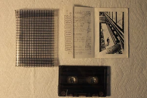 Audiologie French cassette Vox Populi! Alesia Cosmos Pacific 231 minimal TESTED - Picture 1 of 1