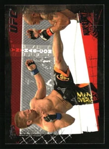 Nik Lentz 2010 Topps UFC #30 MMA Card - Picture 1 of 2