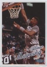 2012-13 Fleer Retro 1997-98 Fleer Ultra Alonzo Mourning #ULT-10 HOF