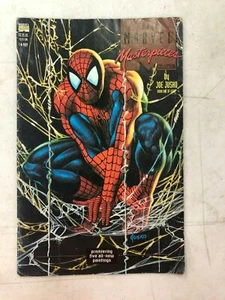 Marvel Masterpieces Collection Book one of four Vol 1 No 1 1993 Comic Book - Picture 1 of 5