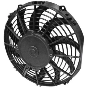 Spal 30100320 10in Pusher Fan Curved Blade 797 CFM - Foto 1 di 2