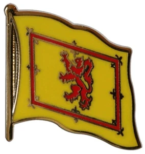 Schottland Royal Flaggen Pin Fahnen Pins Fahnenpin Flaggenpin Anstecker - Bild 1 von 1