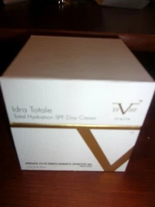 Versace 1969 Idra Totale Total Hydration LSF Tagescreme Neu im Karton 1,7oz - Bild 1 von 3