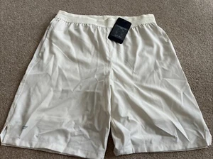 Fabletics Shorts Mens Size Medium Lined The Fundamental 9" Inseam Short NEW - Picture 1 of 10
