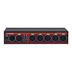 Swisson XSR-5B-US DMX RDM Optical Isolated Splitter & Booster - Picture 1 of 2