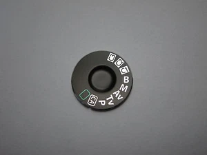 Repair Parts Dial Mode Interface Cap For Canon EOS 7D Mode dial Original Oem - Picture 1 of 2