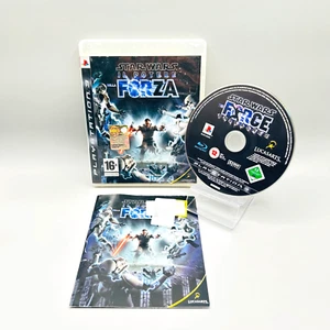 STAR WARS IL POTERE DELLA FORZA PS3 π SONY PLAYSTATION 3 GIOCO ITA COMPLETO π - Foto 1 di 2