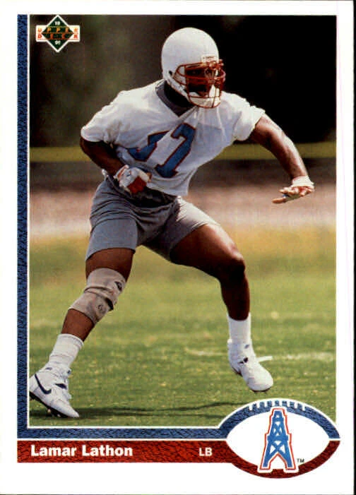 1991 Upper Deck Football You Pick/Choose Cards #251-500 RC Stars 🔥🏈🔥 - Image 1 of 1