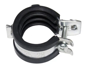 50 St. Gelenk-Rohrschellen 5/4" (40-43 mm) f. DIN 4109 - Bild 1 von 2