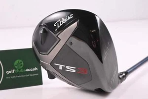 Titleist TS3 Driver / 8.5 Degree / X-Flex Fujikura Speeder Pro 64 Shaft - Picture 1 of 8