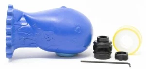 SafetySpout Children's Bathtub Faucet - Bath Faucet Cover - Bath Spout Cover - Picture 1 of 2