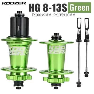 6 Pawls HG XD MS MTB Bike Hub 32 Holes Disc Brake 72 Click Thru Axle 8-13Speed - Image 1 of 4