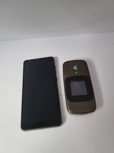 Telstra Essential Smart 4 And Telstra Easy Discovery 4 ZTE Flip, PARTS ONLY(A562 - Picture 1 of 9