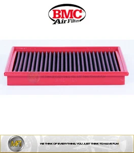 FILTRO ARIA SPORTIVO PER FORD FIESTA IV 1.3 i 2001 2002 BMC LAVABILE - Imagen 1 de 3