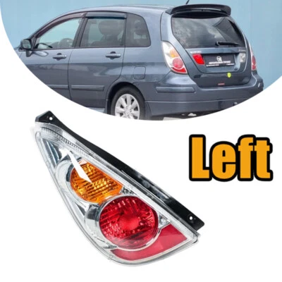 Luz trasera izquierda 1 pieza sin bombilla para Suzuki Liana Aerio 1.6 1.4A+ hatchback Foto 1 de 4