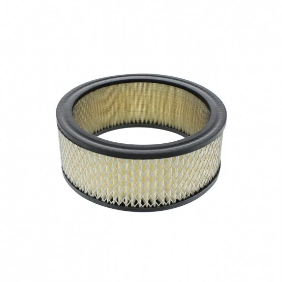 United Pacific S1106-F Air Filter Element For 6-3/8" Chrome Air Cleaner - 1 Unit Foto 1 de 1