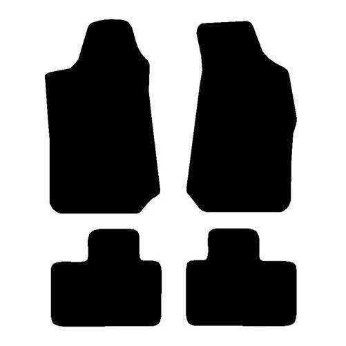 Alfombrillas a medida para Chevy Colorado GMC Canyon Isuzu I-350 I-370 Foto 1 de 4