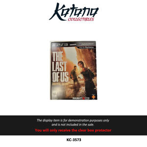 Protector For Last of Us Survival Edition PS3