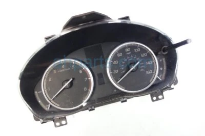 Acura Ilx 2013 velocímetro híbrido medidor odómetro en racimo 27 k millas 78100-Tx8-A01 Foto 1 de 4