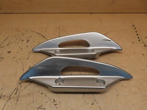 2020 Suzuki UH 125 AM0 Burgman EURO 4 - 7461 miglia - Maniglie presa posteriore - Foto 1 di 5