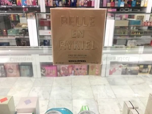 Belle en Rykiel by SONIA RYKIEL EDP Spray 100ML(COMPANY SEALED ) - Picture 1 of 2