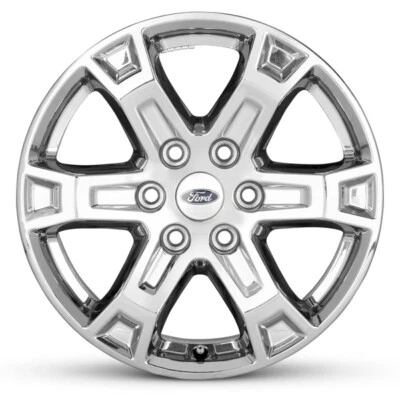 New OEM Take Off Wheel for 2021-2022 Ford F150 NTO 18x8.5 inch Aluminum Rim Foto 1 de 4