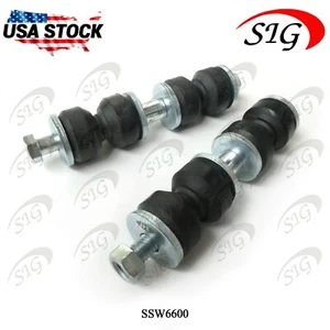 Barra estabilizadora izquierda y derecha delantera izquierda neón Dodge 1995-1999 K6600 2 piezas - Imagen 1 de 5