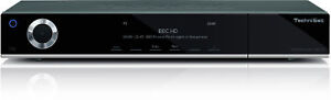 TechniSat DigiCorder ISIO S (1000 GB) Festplatten-Recorder Twin Sat Receiver HD+