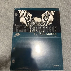 94000861 Harley-Davidson OEM 2021 FLHXSE parts catalog  - Bild 1 von 7