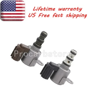 Transmission Shift Control Solenoid Valve B&C Fits for Honda Accord Acura TL USA - Picture 1 of 7