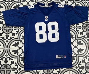 Hakeem Nicks New York Giants Nike Jersey Kids Youth Boys Large - Picture 1 of 8