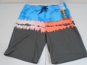 Mens HURLEY Phantom Board Shorts Swim Trunks Surf Beach Size 30 NEW    #0973 - Picture 1 of 5