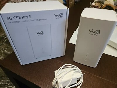 Huawei 4g cpe pro 3 model b628-350 - Immagine 1 di 3