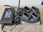Complete Motorola SAC9000-4000 Charging Kit with Power Supply AC Adapter