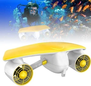Sea Scooter submarino acuatico surfboard K9 buceo esnorquel deporte agua mar - Imagen 1 de 7