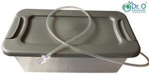 Caja sanitaria de desinfección por ozono - Imagen 1 de 3