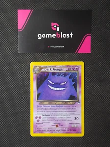 Pokemon TCG | Dark Gengar (NDE 6) | Neo Destiny - Imagen 1 de 2