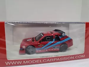 SPARK SP371 1/43 LANCIA ECV1 PROTO RALLY 1987 - NEVER RACE - Imagen 1 de 4