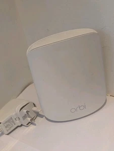 Netgear Orbi RBR350 WiFi 6 mesh router dwupasmowy AX1800 - Zdjęcie 1 z 3