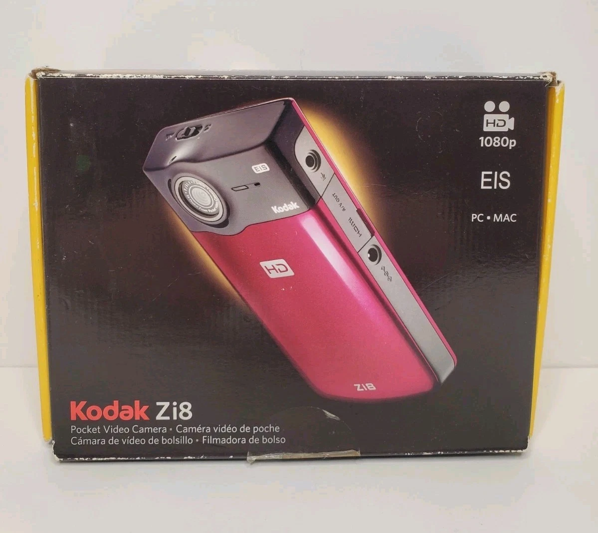 Kodak Zi8 for sale - eBay